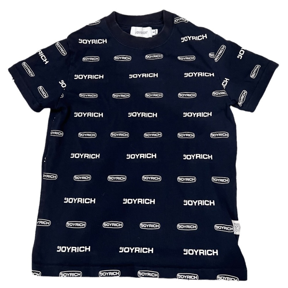 Joyrich all over Graphic printed tee